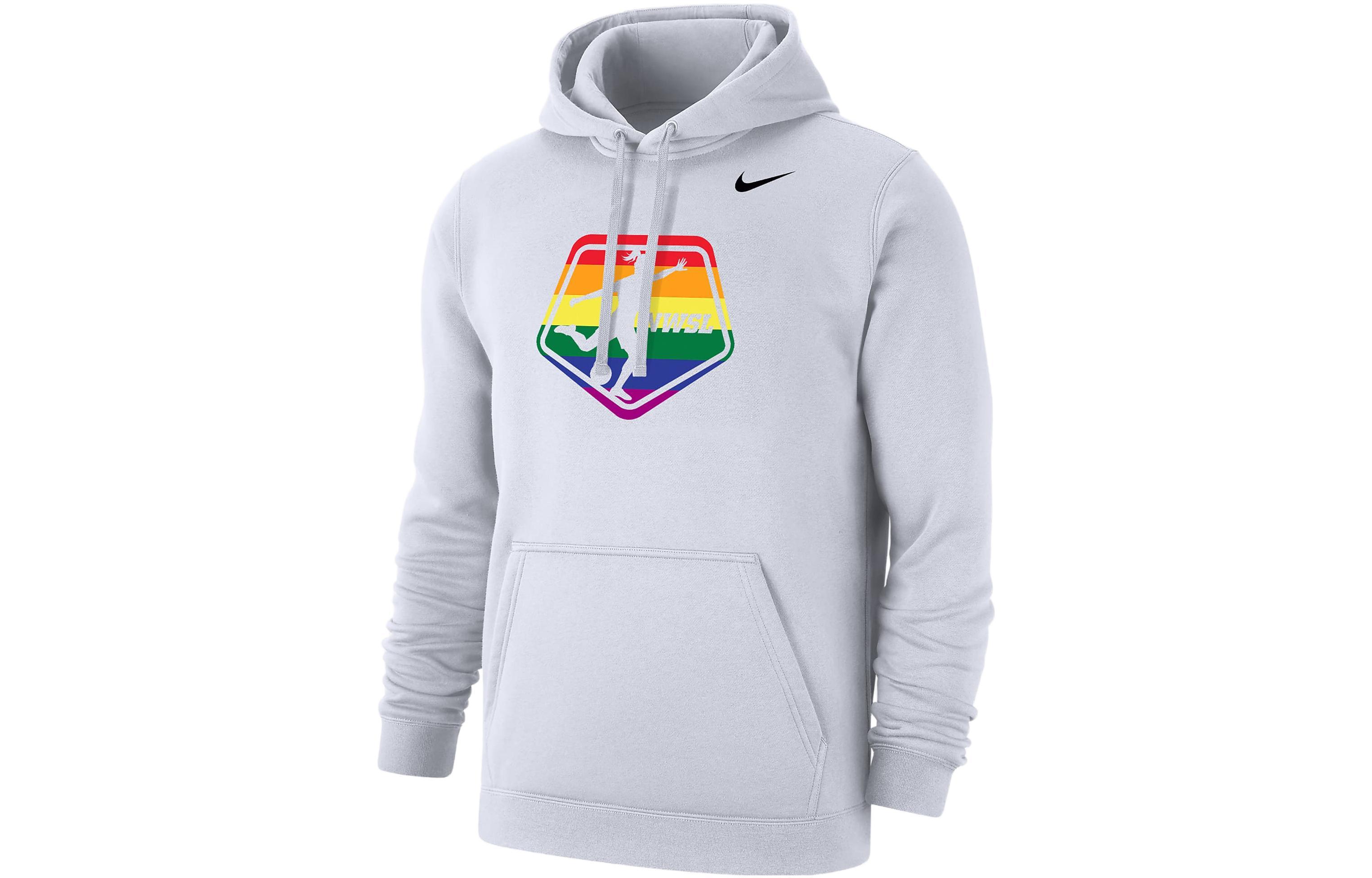 Nike Худи и толстовки NWSL Club Fleece