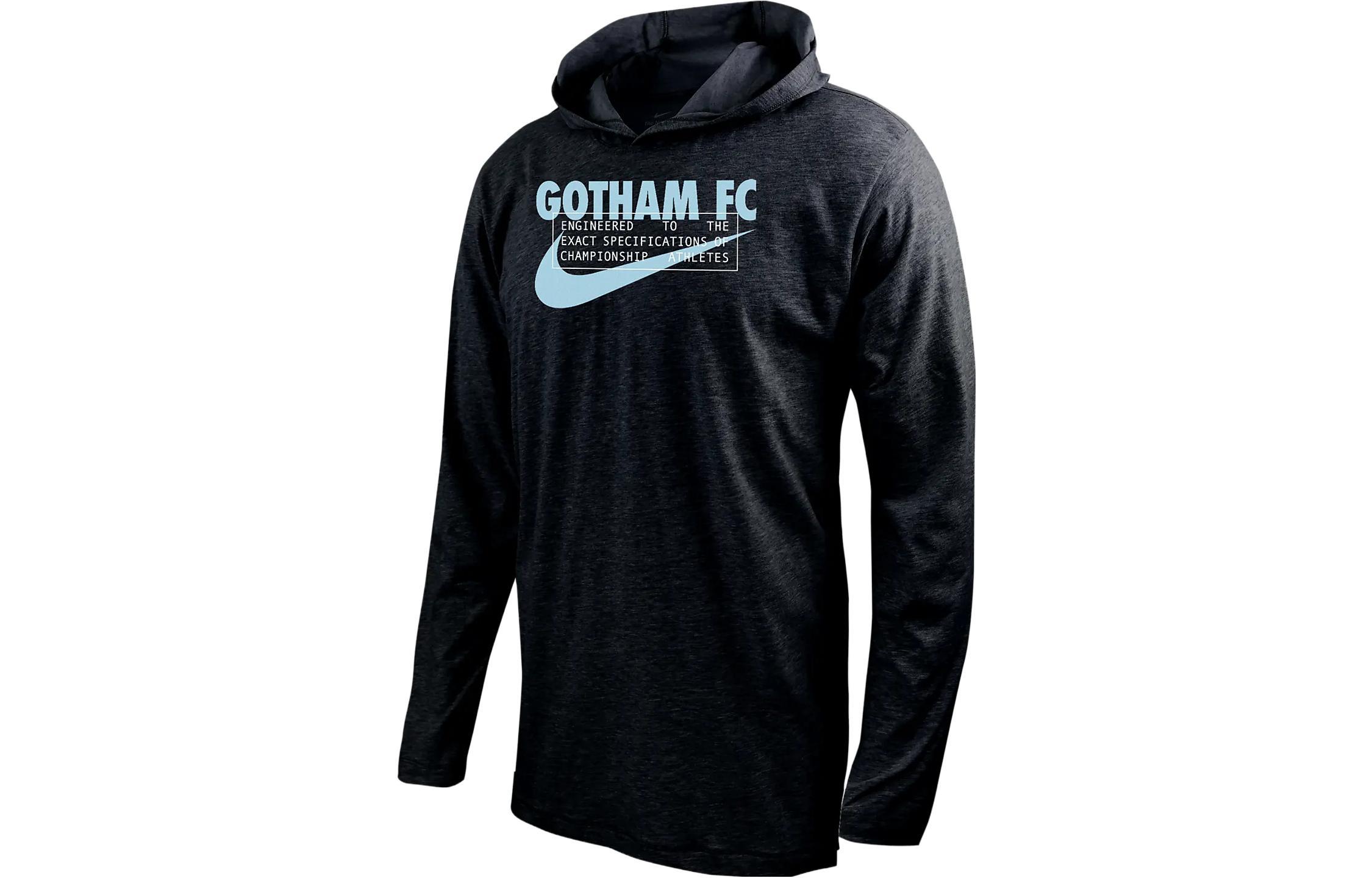 Nike Худи и толстовки Gotham FC