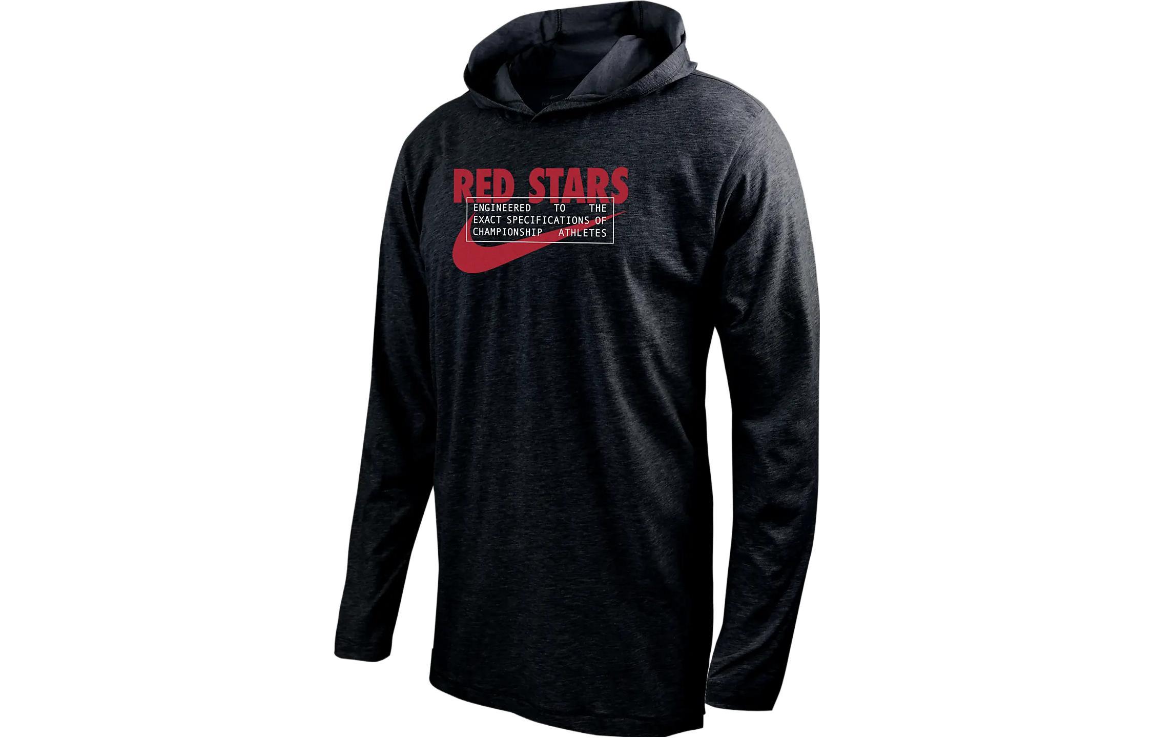 Nike Худи и толстовки Chicago Red Stars