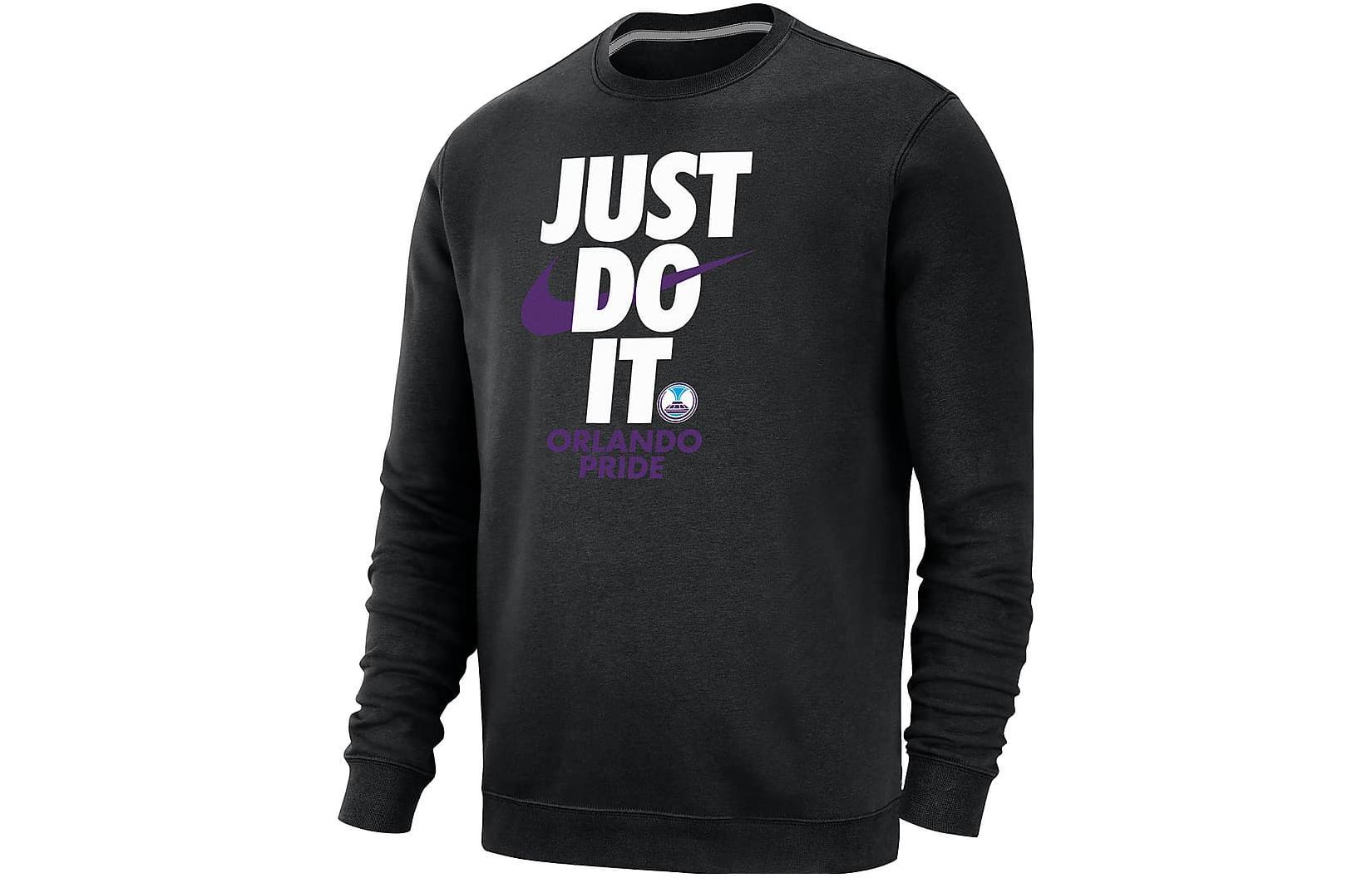 Nike Футболка Orlando Pride Club Fleece T