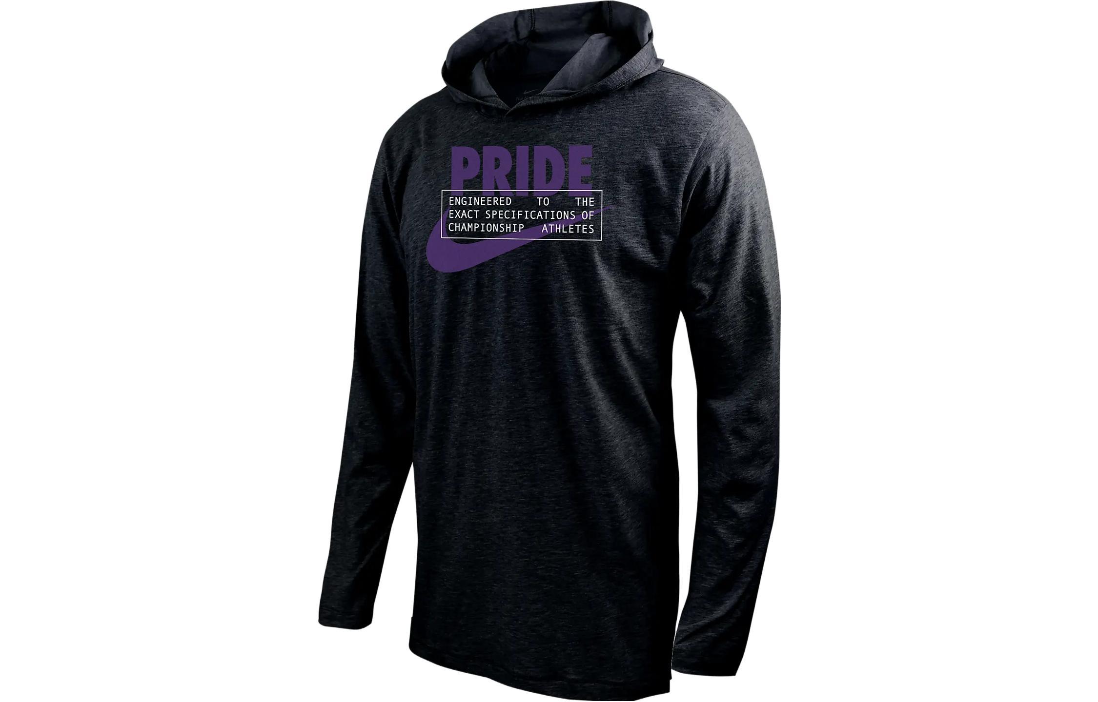 Nike Худи и толстовки Orlando Pride