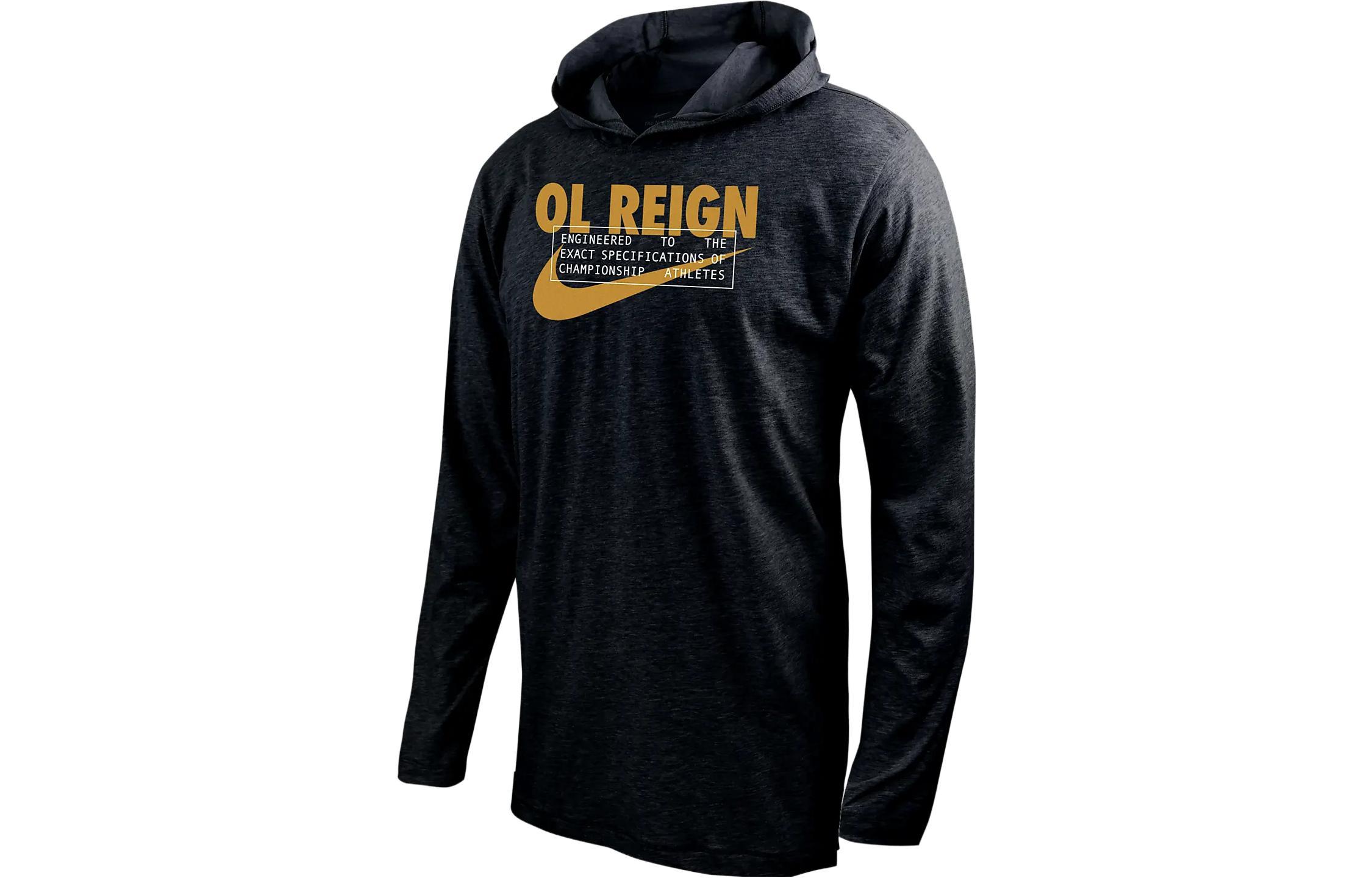 Nike Худи и толстовки OL Reign