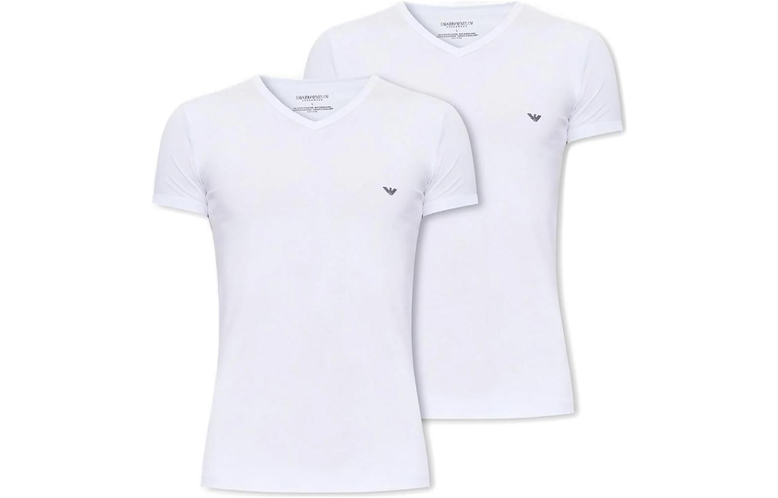 Armani Футболка EMPORIO / SS23 LogoVT 2