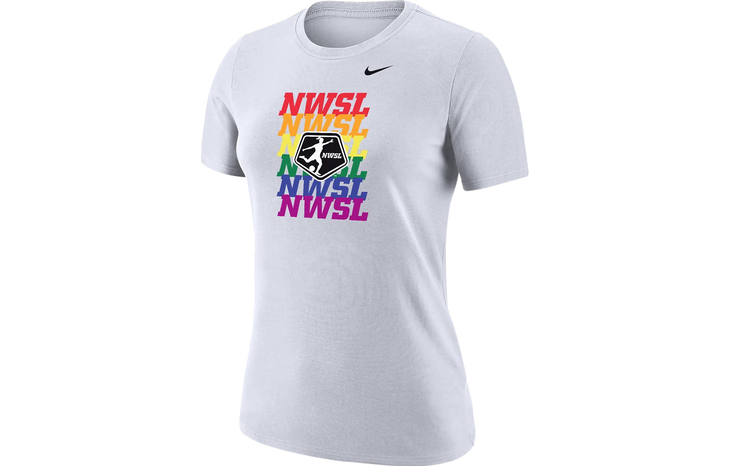 Nike Футболка NWSL T