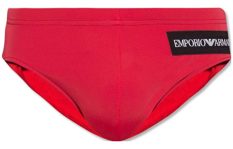Armani Пляжная одежда EMPORIO / SS23 Logo