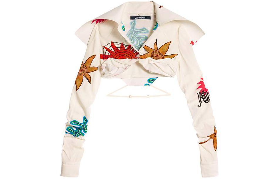 Jacquemus Куртка SS23