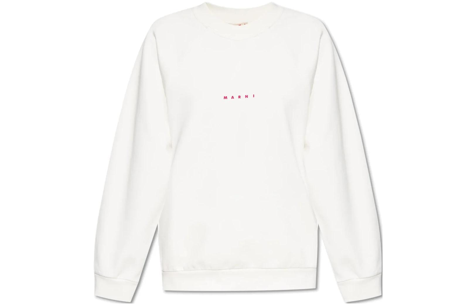 Marni Худи и толстовки Logo