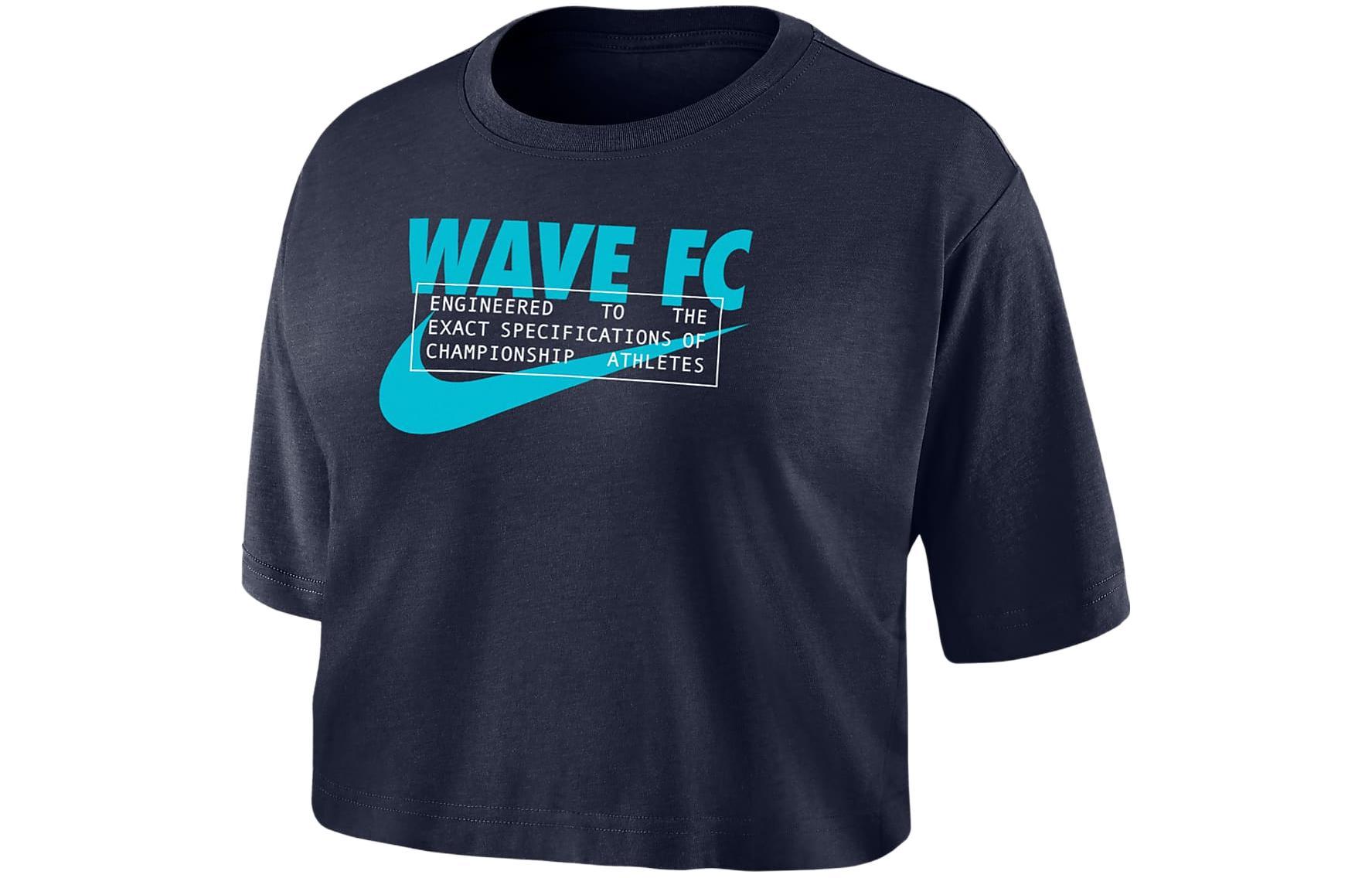 Nike Футболка San Diego Wave T