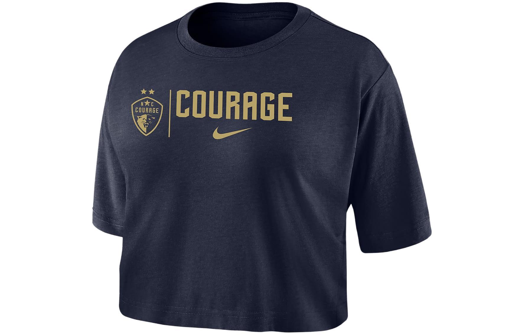 Nike Футболка North Carolina Courage T