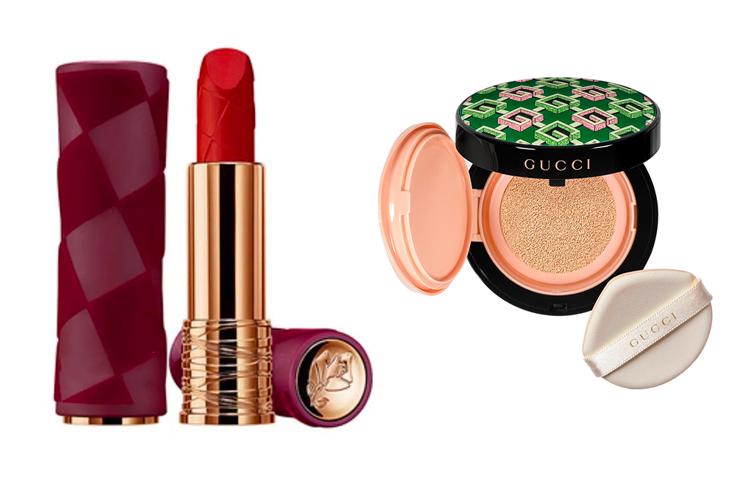 Gucci Косметика #02 14G+#196