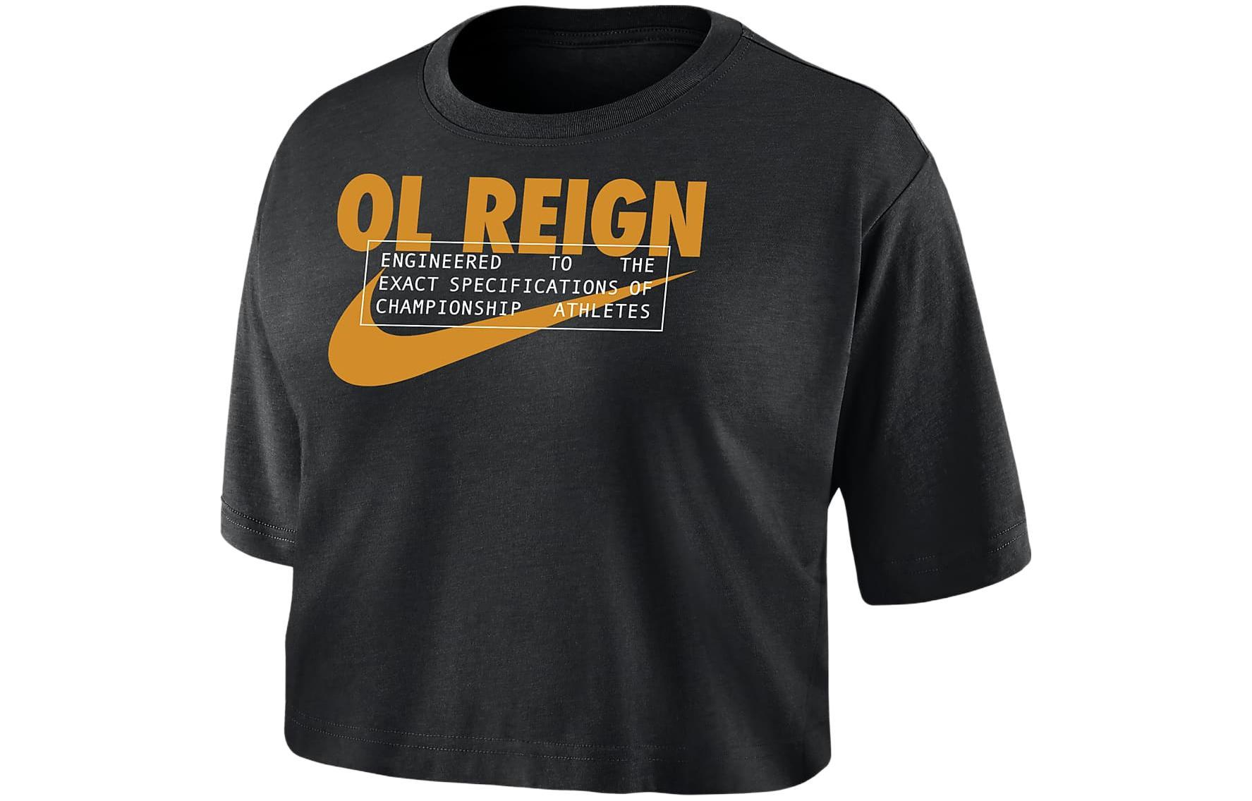 Nike Футболка OL Reign T