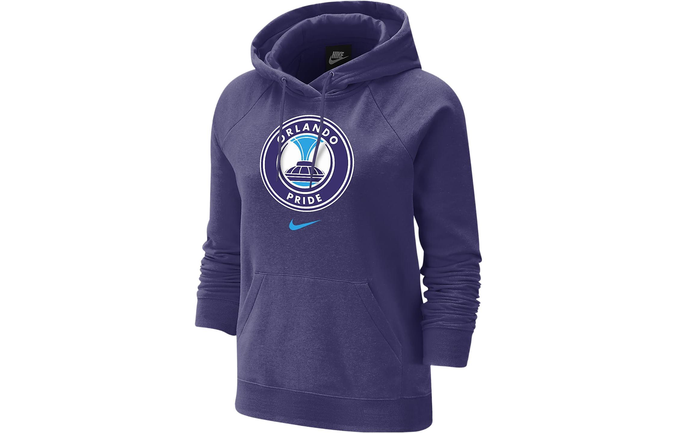 Nike Худи и толстовки Orlando Pride