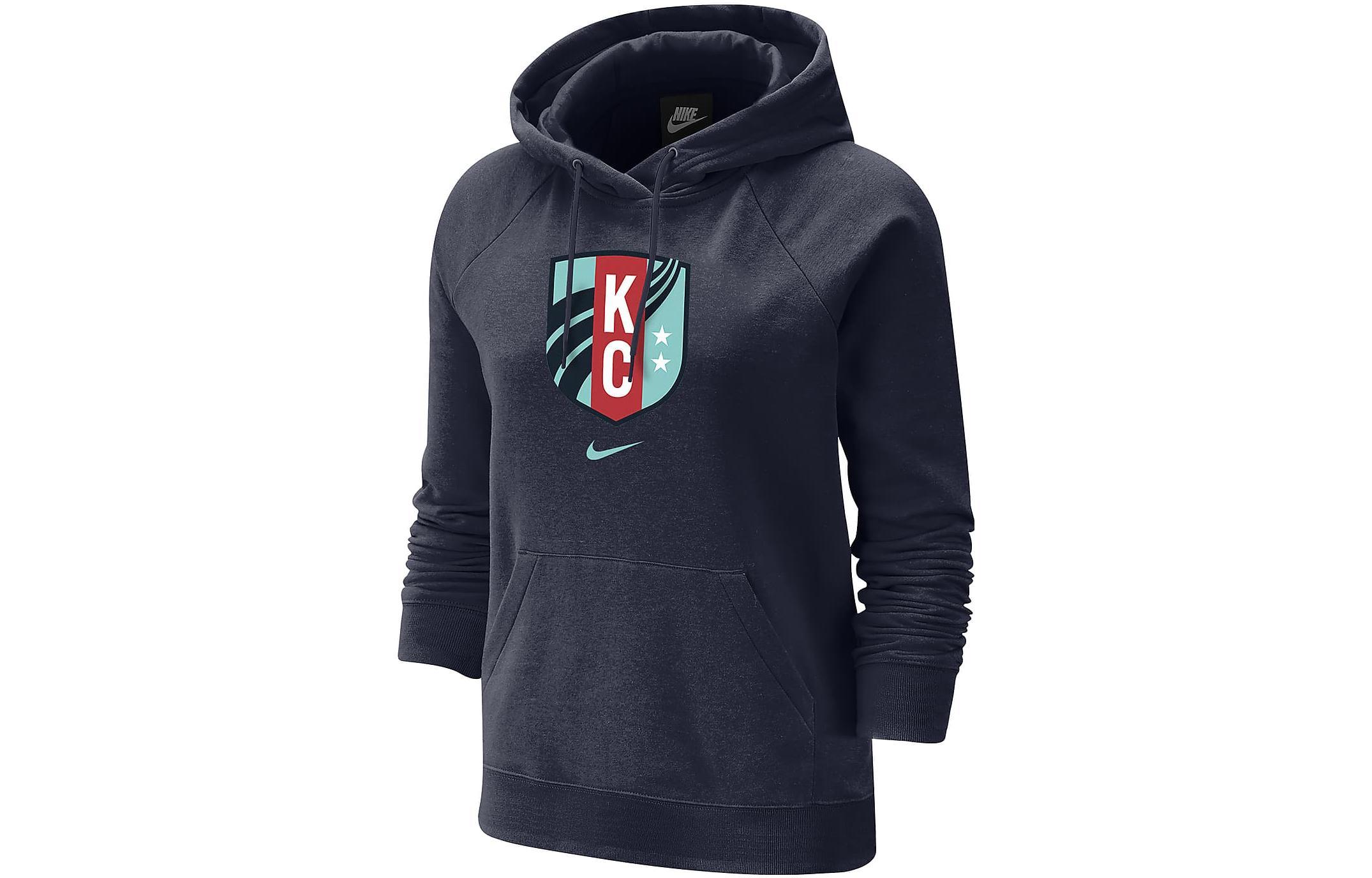 Nike Худи и толстовки Kansas City Current