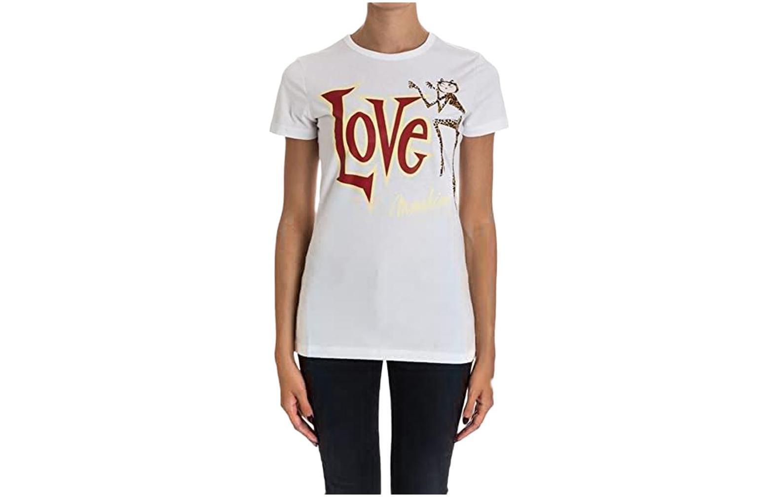 Moschino Футболка LOVE Women T-shirt