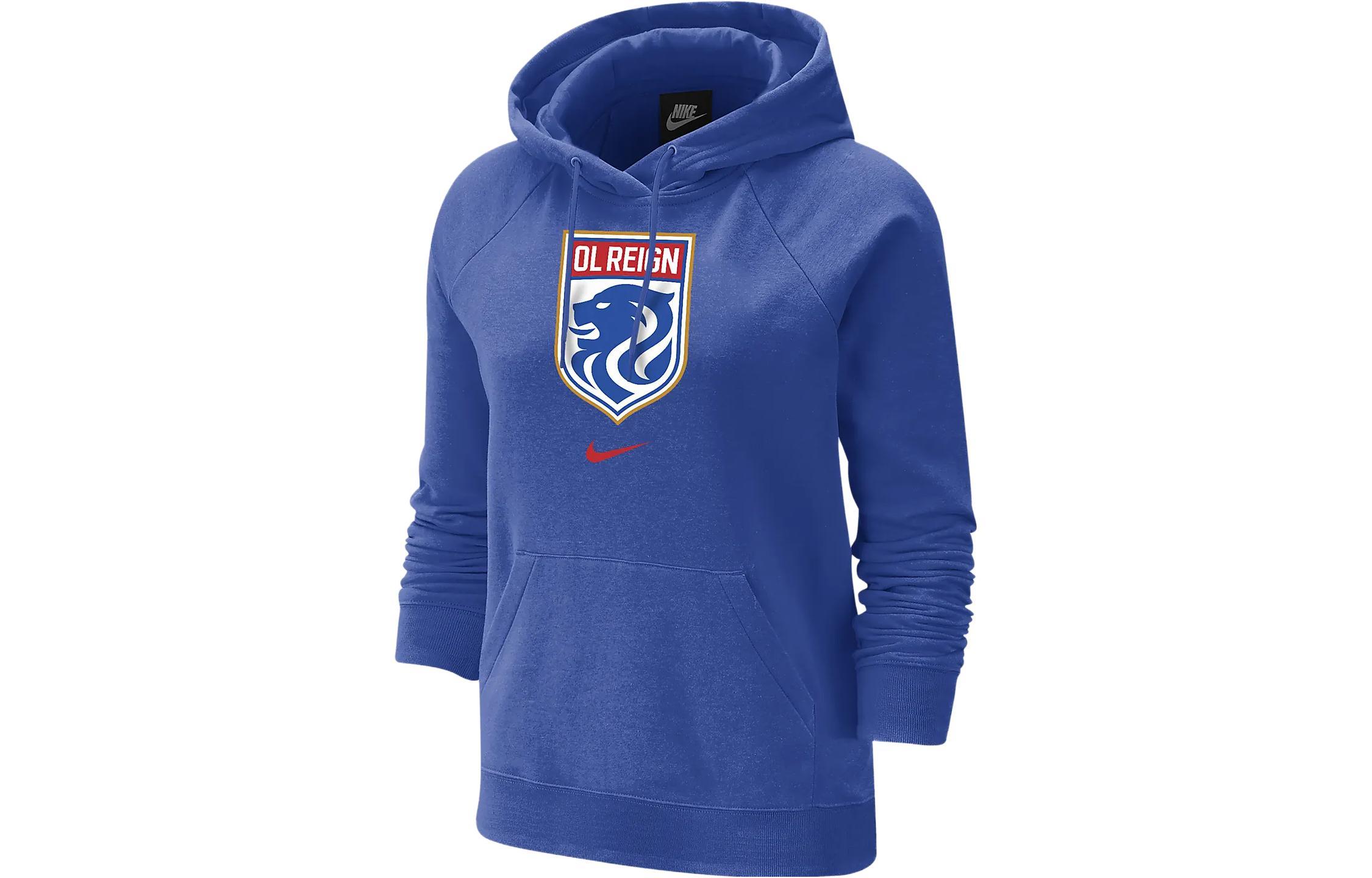 Nike Худи и толстовки OL Reign