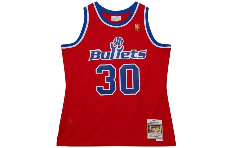 Mitchell & Ness Баскетбольная джерси SS23