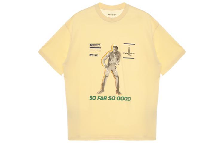 Martine Rose Футболка Unisex T-shirt