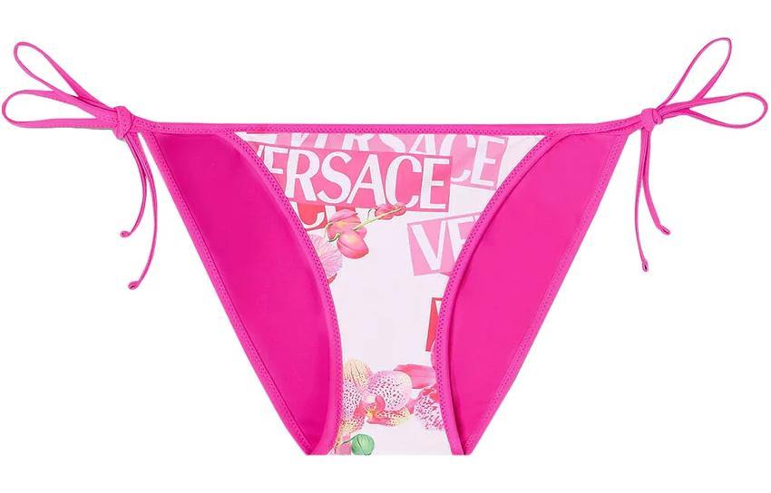 Versace Пляжная одежда SS23 Logo