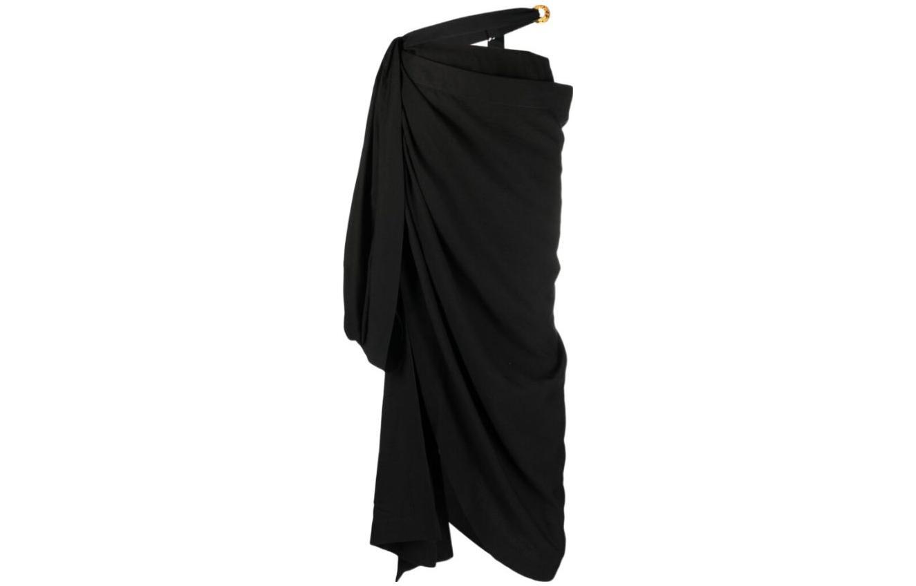 Jacquemus Юбка Women Casual Long Skirt