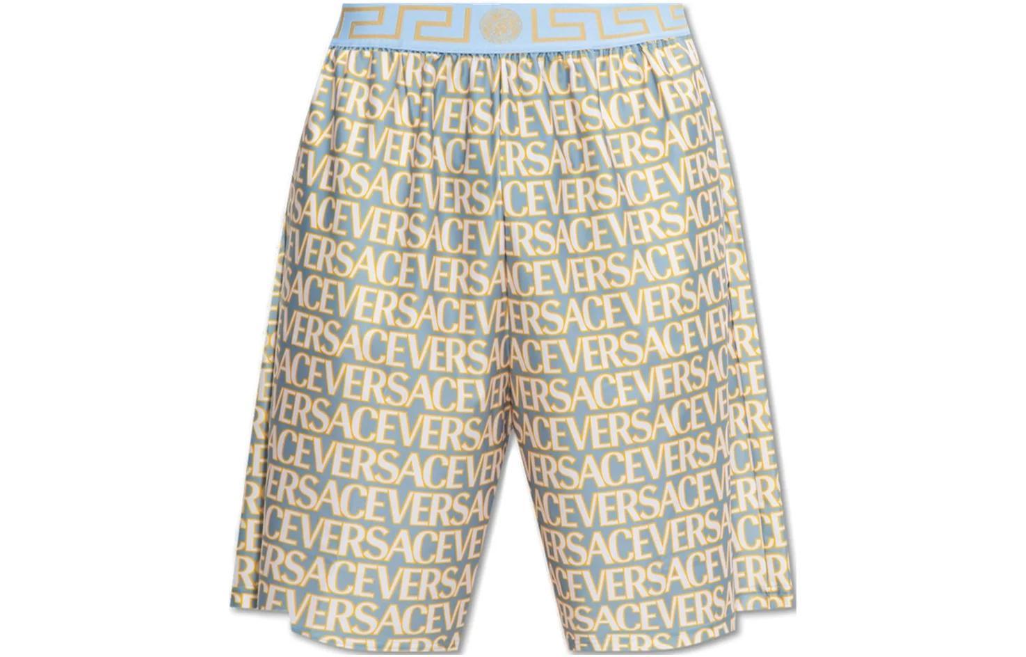 Versace Пляжная одежда SS23 Logo