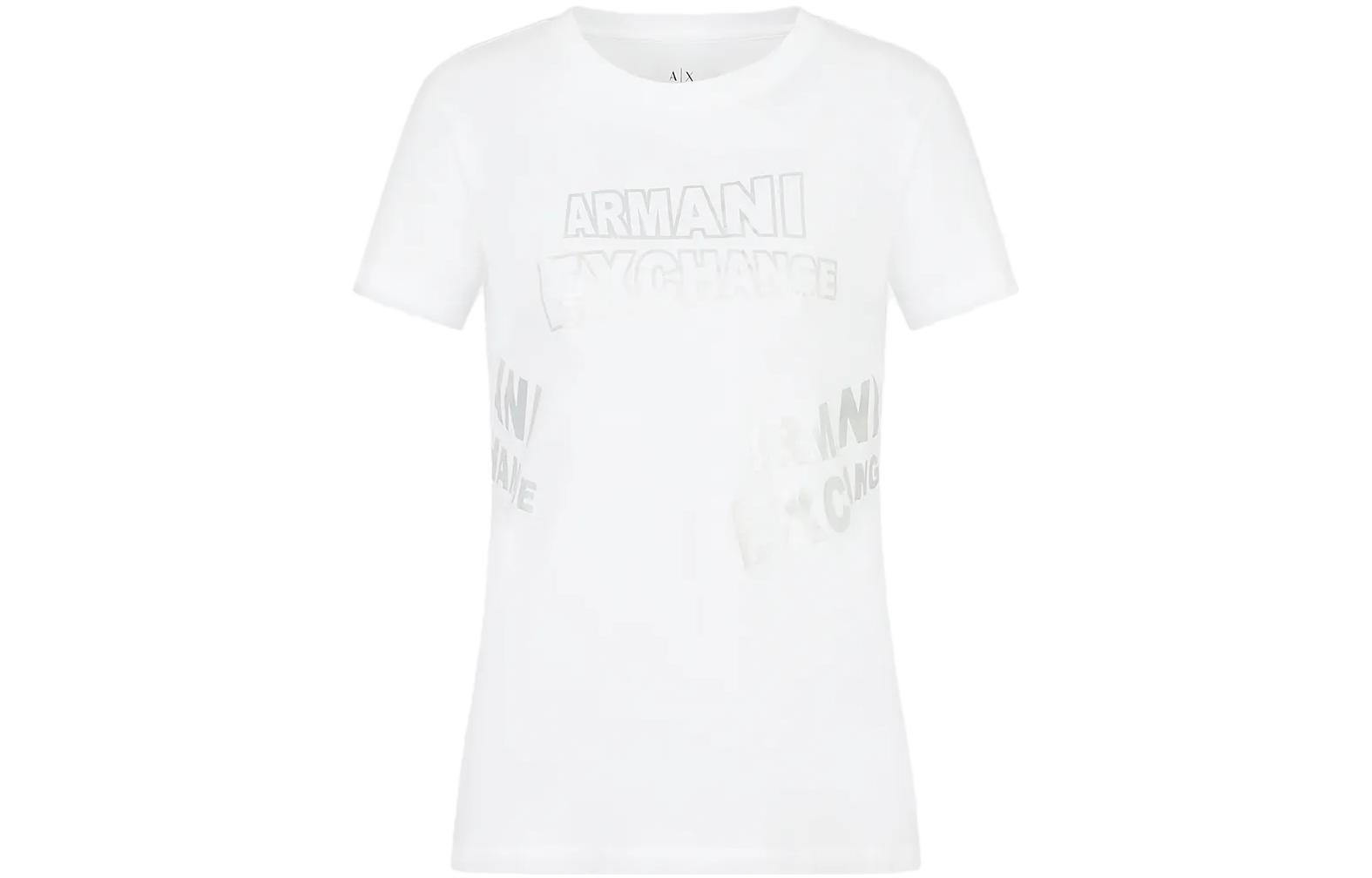 Armani Футболка EXCHANGE Women T-shirt