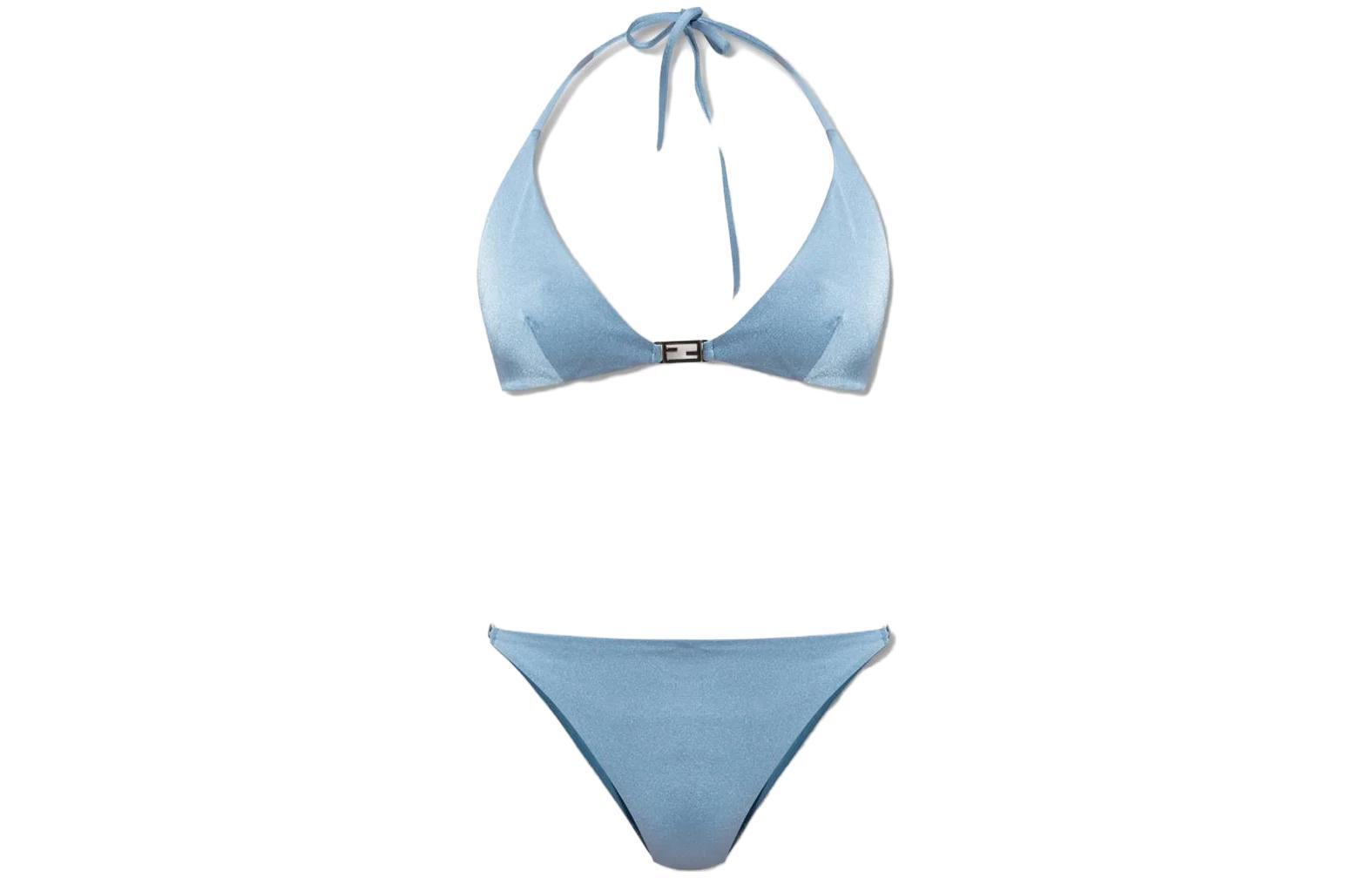 Fendi Женские купальники Women Two-piece Swimsuit