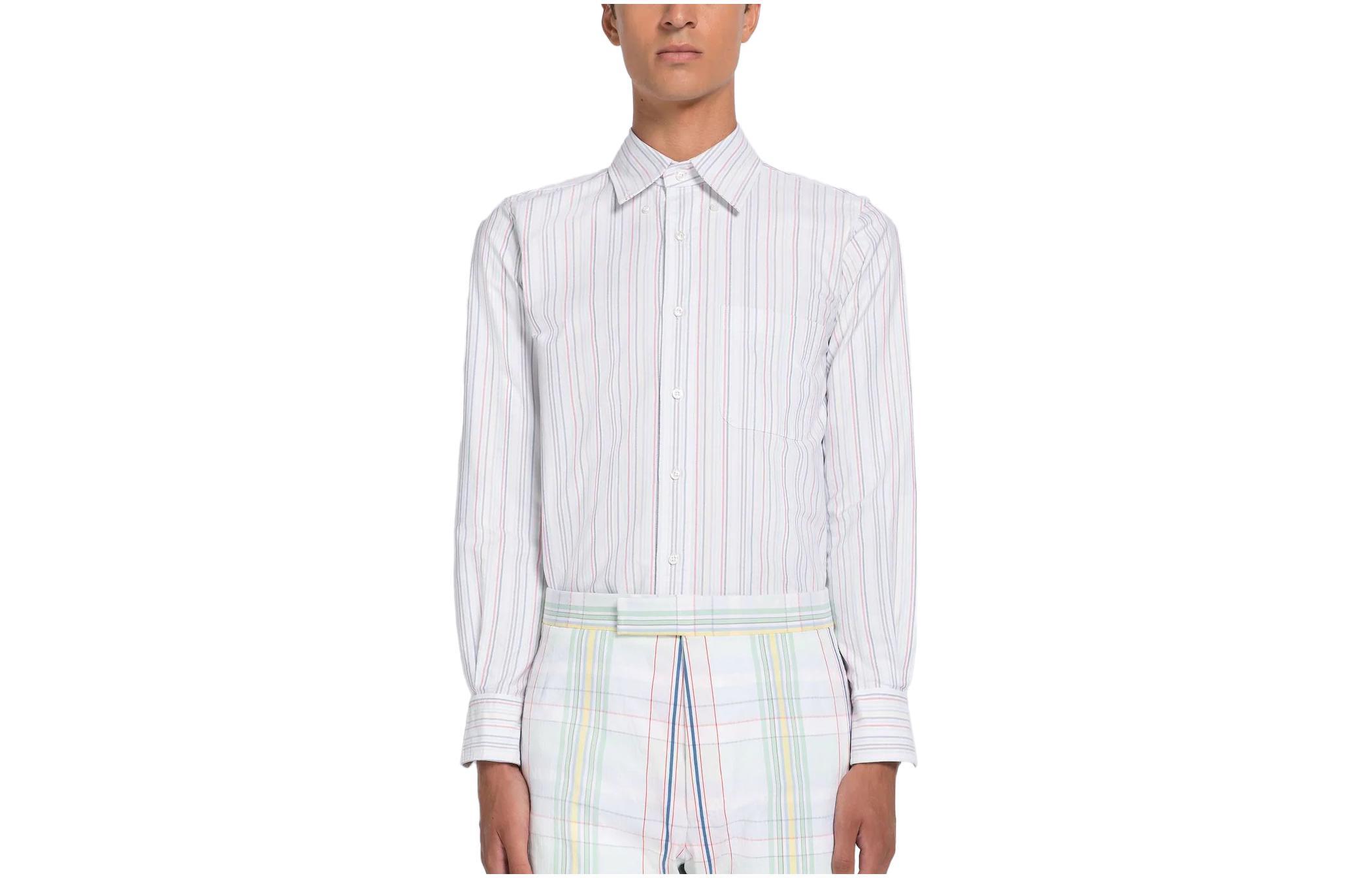 Thom Browne Рубашка Men Shirt