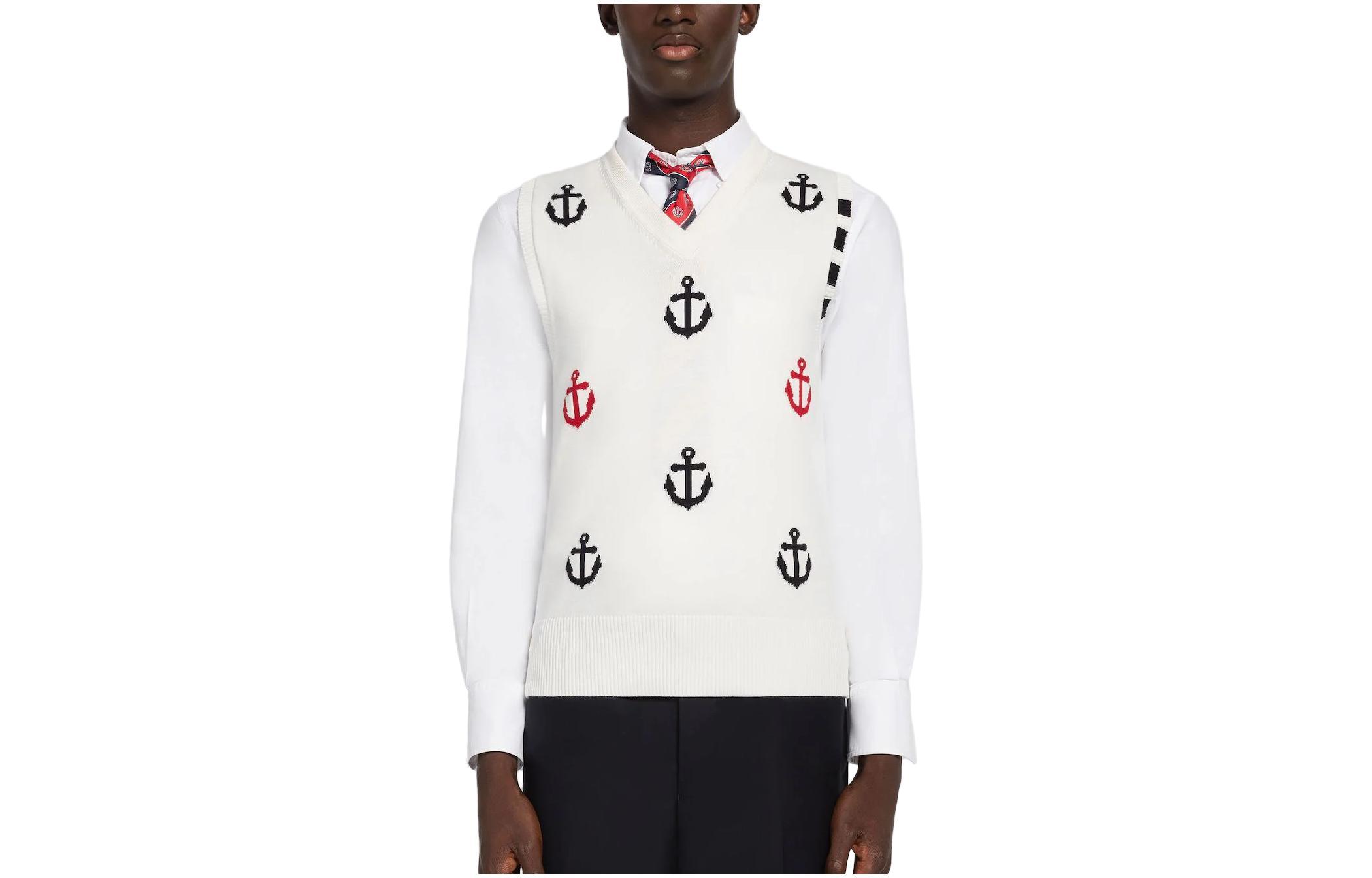 Thom Browne Жилетка V