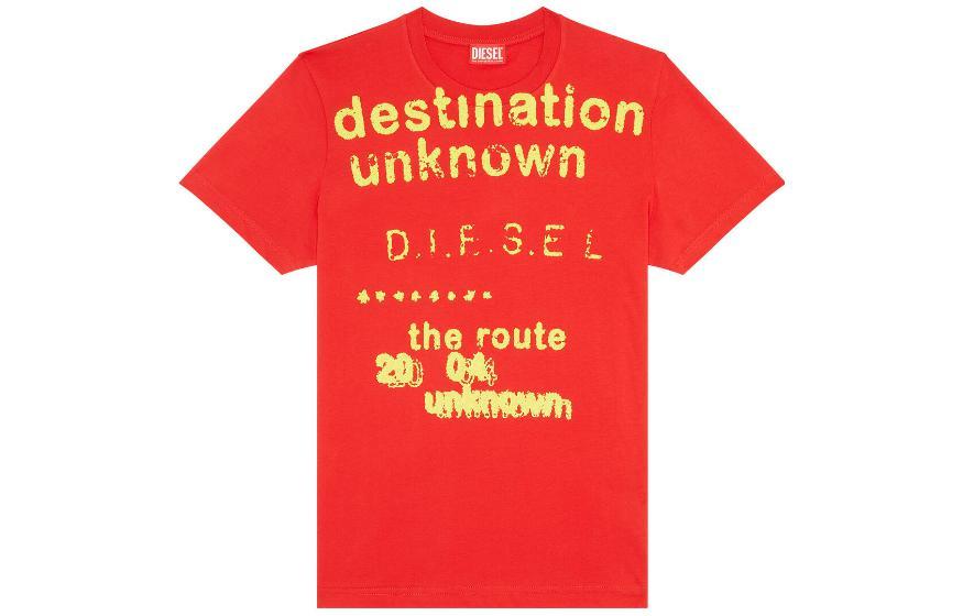 Diesel Футболка Men T-shirt