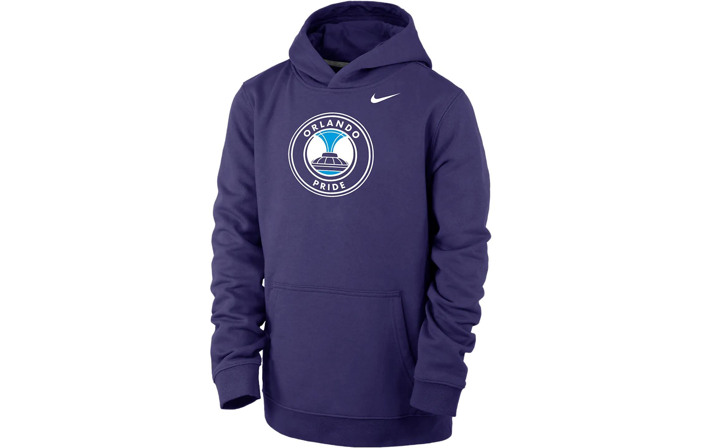 Nike Худи и толстовки Orlando Pride Club Fleece