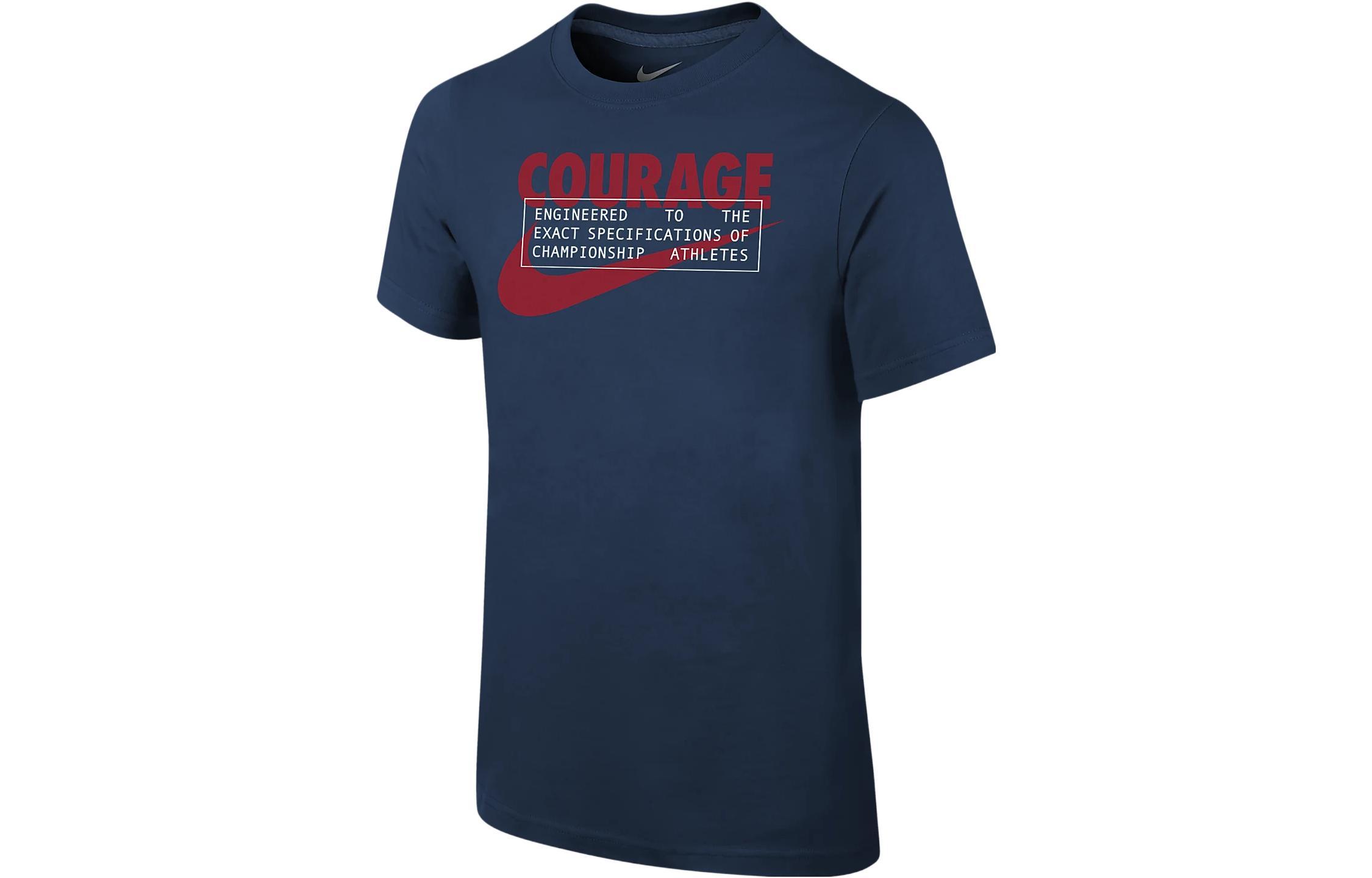 Nike Футболка North Carolina Courage T