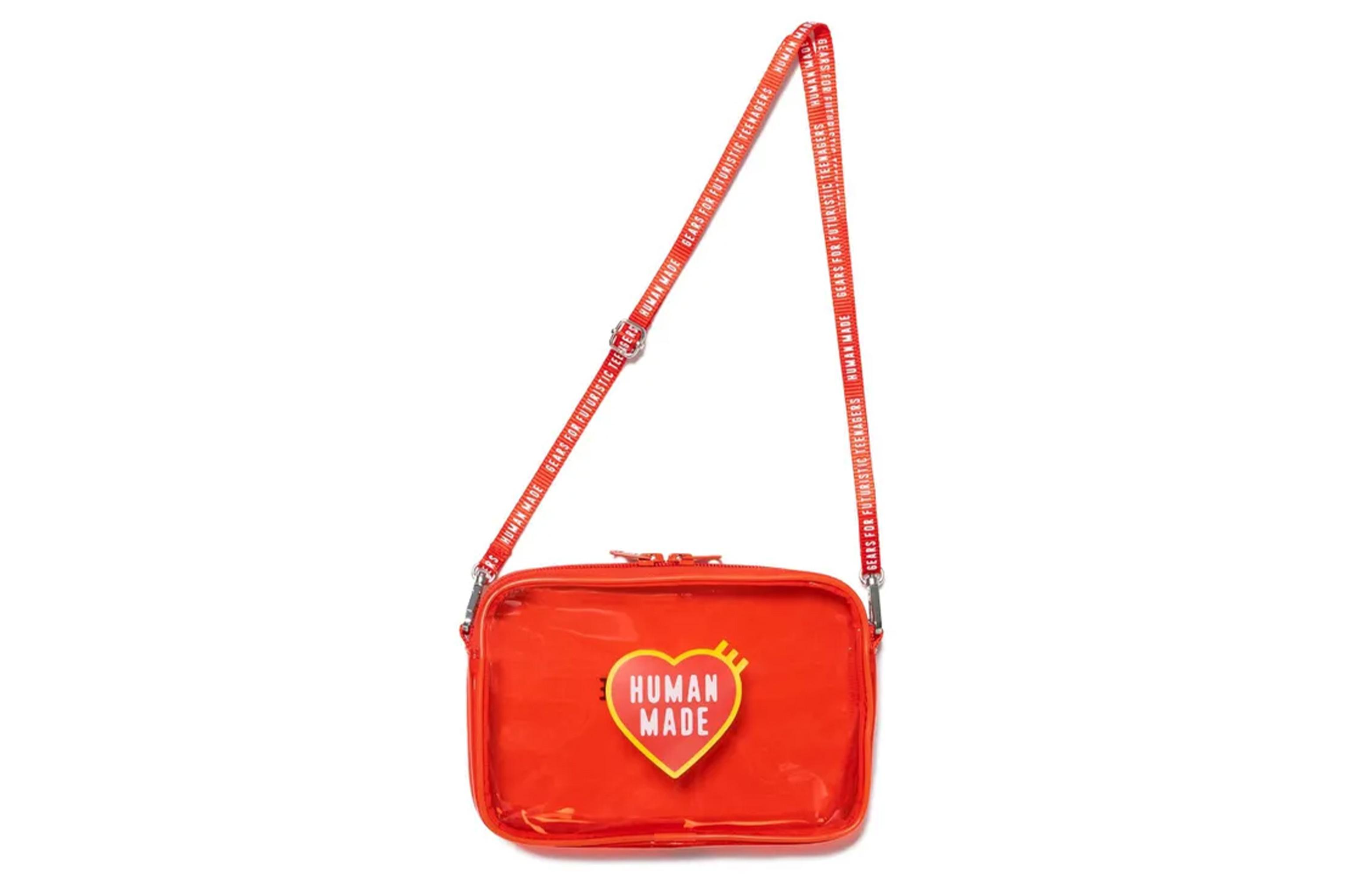 Human Made Сумка через плечо Unisex Crossbody Bag