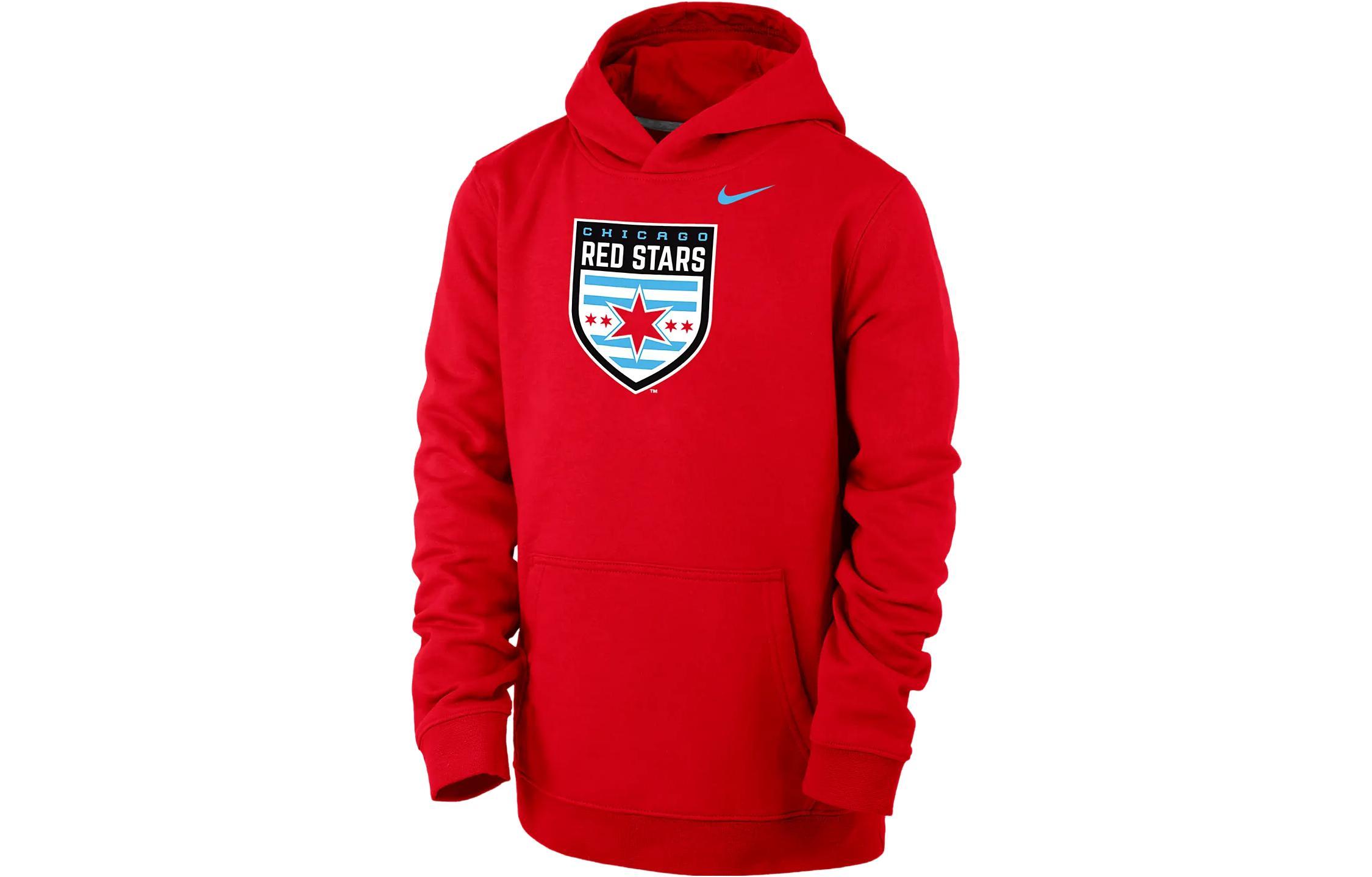 Nike Худи и толстовки Chicago Red Stars Club Fleece