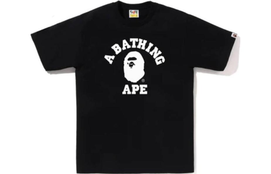 A BATHING APE® Футболка T