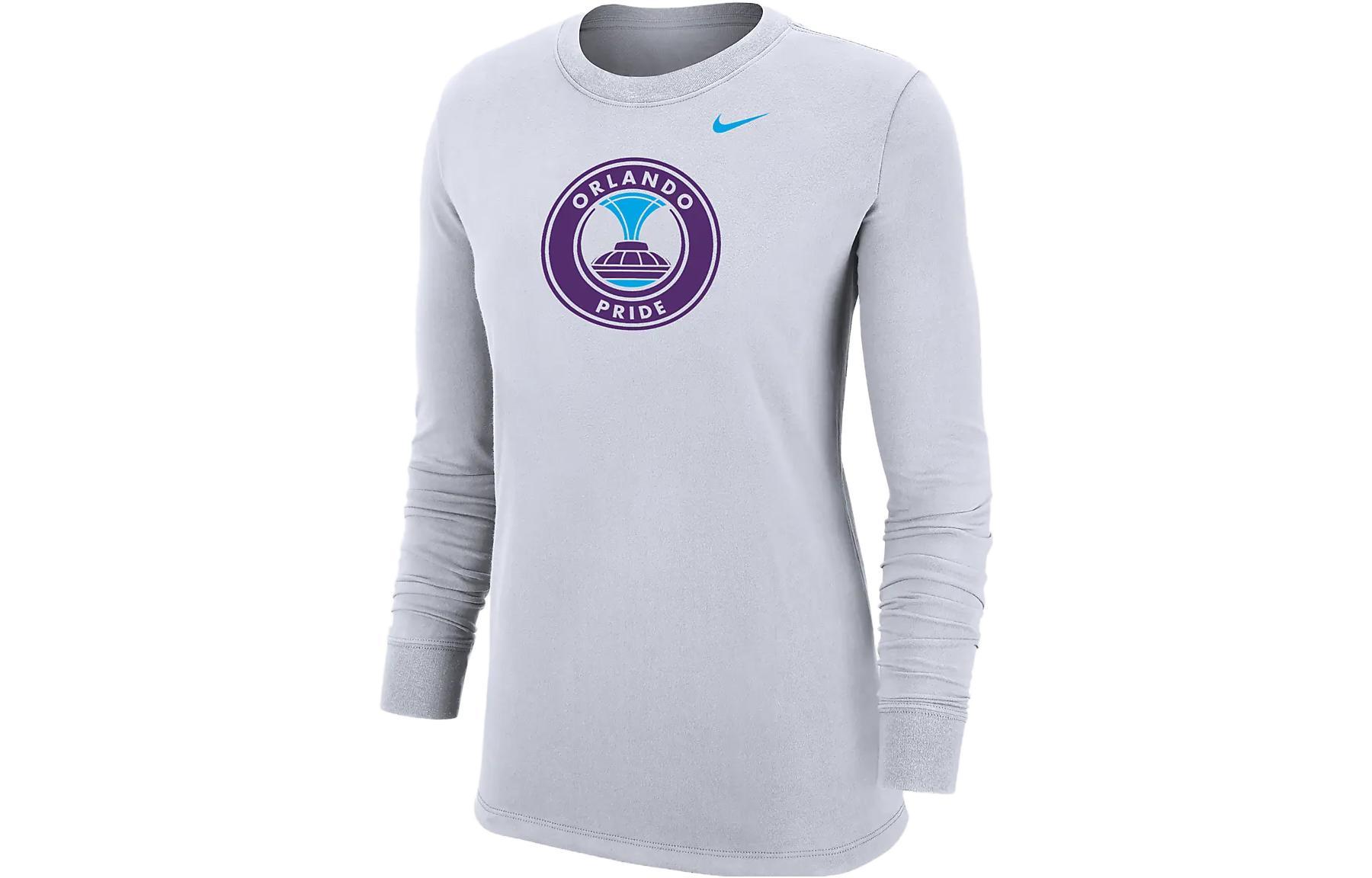 Nike Футболка Orlando Pride T