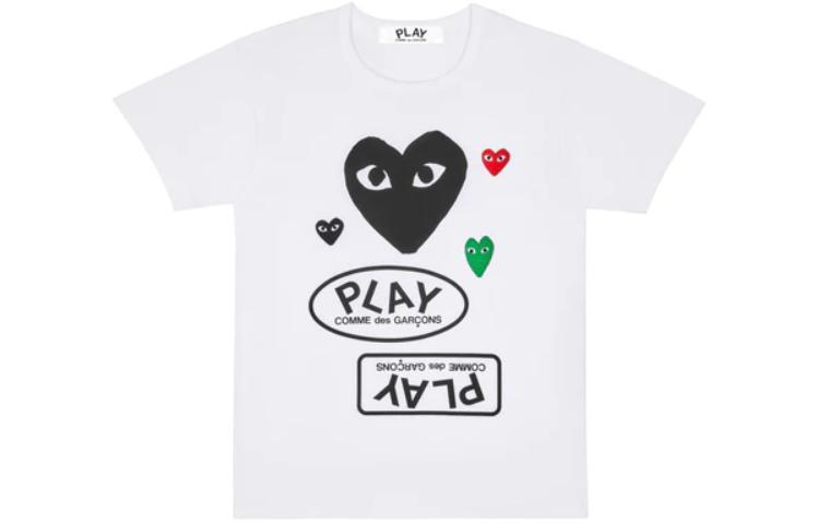 Comme Des Garçons Футболка Men T-shirt