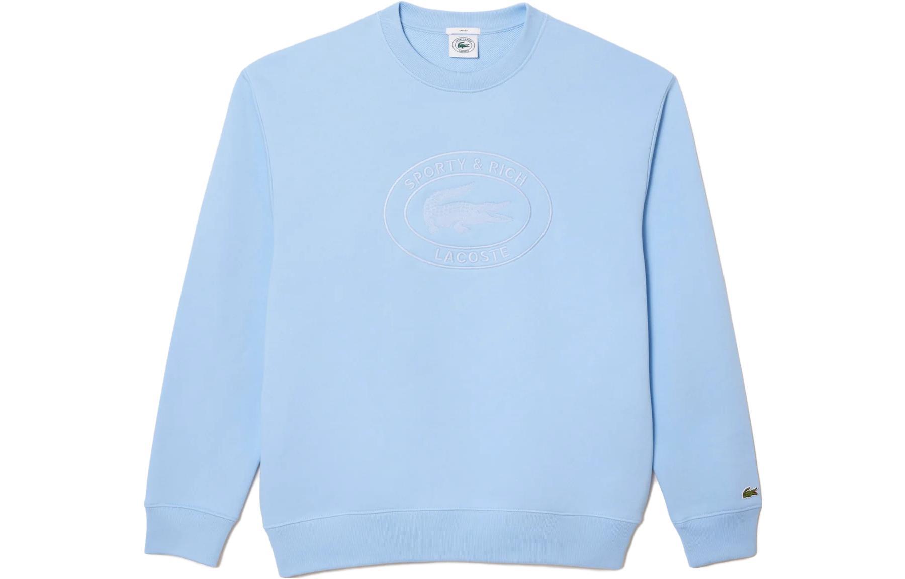 Lacoste Худи и толстовки X Sporty & Rich