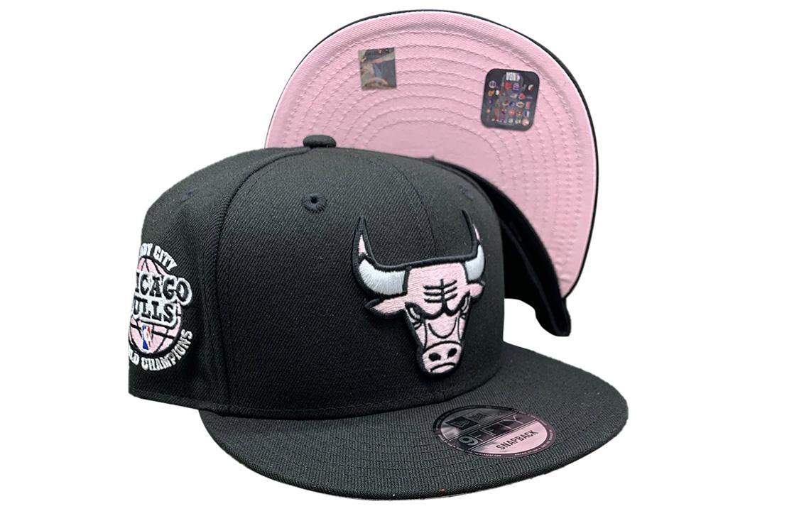 New Era Кепка 950 Chicago Bulls Chicago