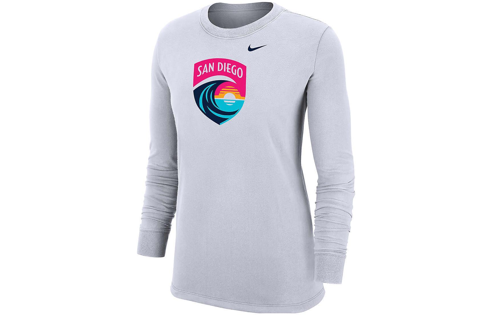 Nike Футболка San Diego Wave T