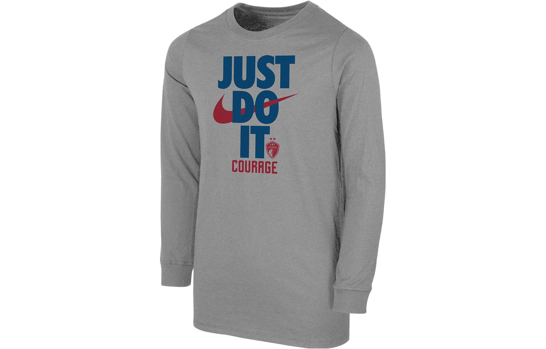 Nike Футболка North Carolina Courage T