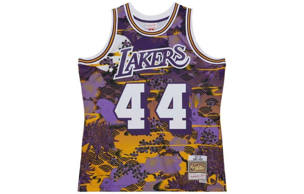 Mitchell & Ness Баскетбольная джерси Logo