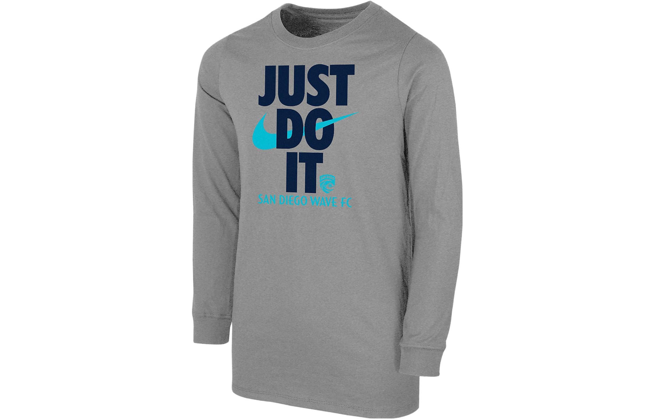 Nike Футболка San Diego Wave T