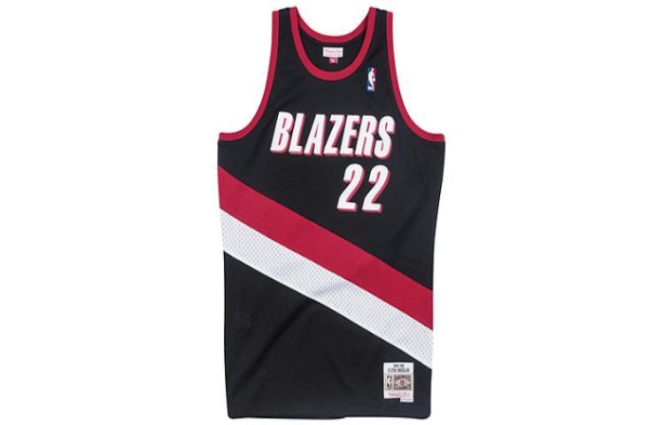 Mitchell & Ness Баскетбольная джерси SS23