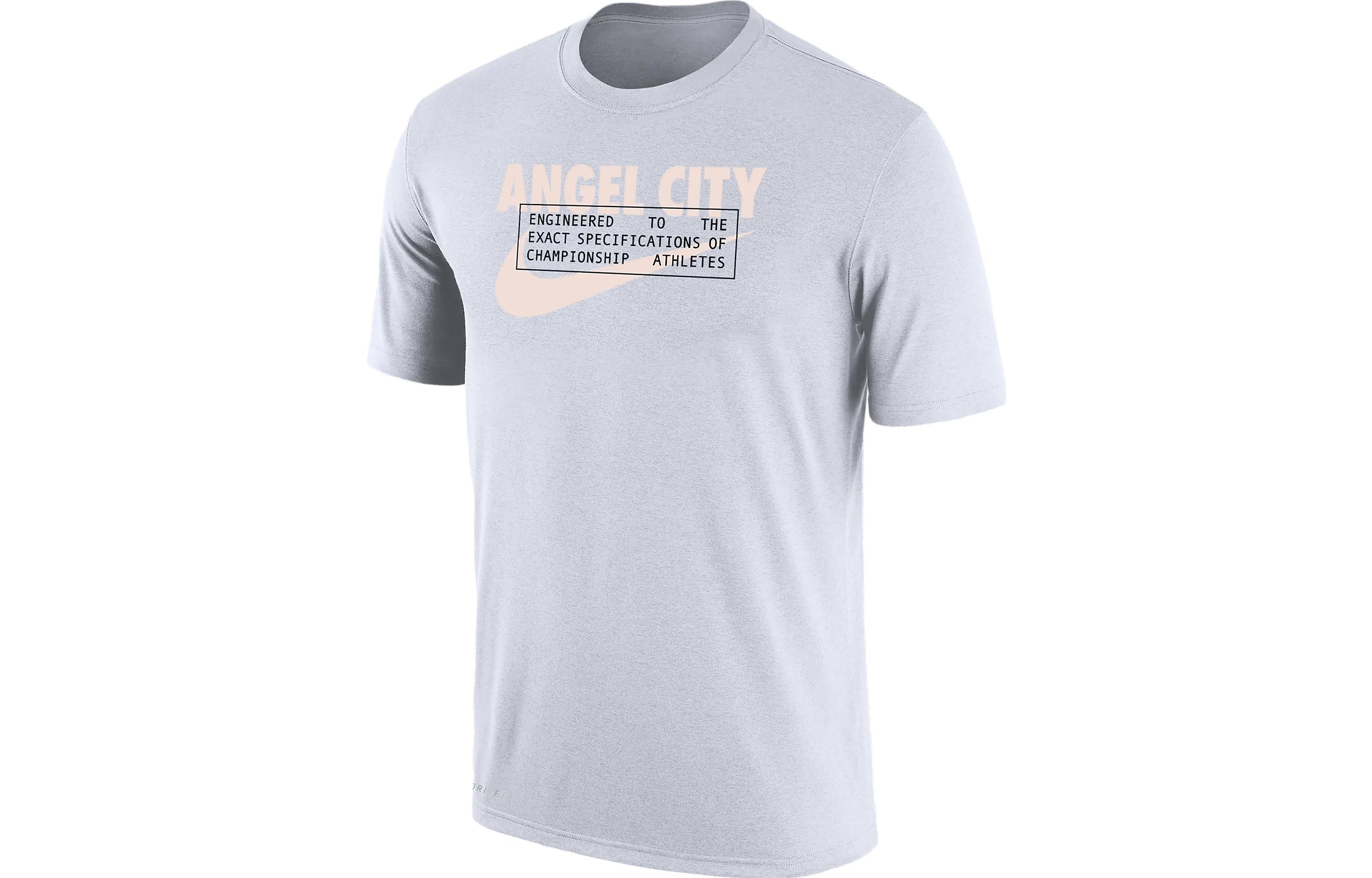 Nike Футболка Angel City FC LogoT