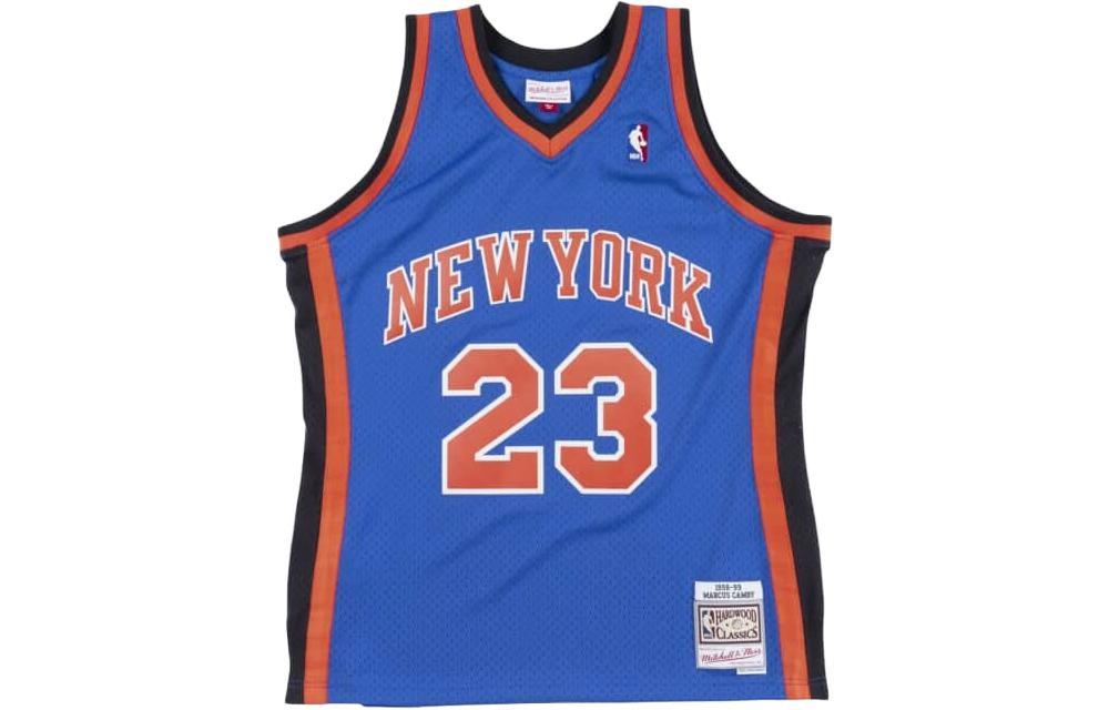 Mitchell & Ness Баскетбольная джерси V
