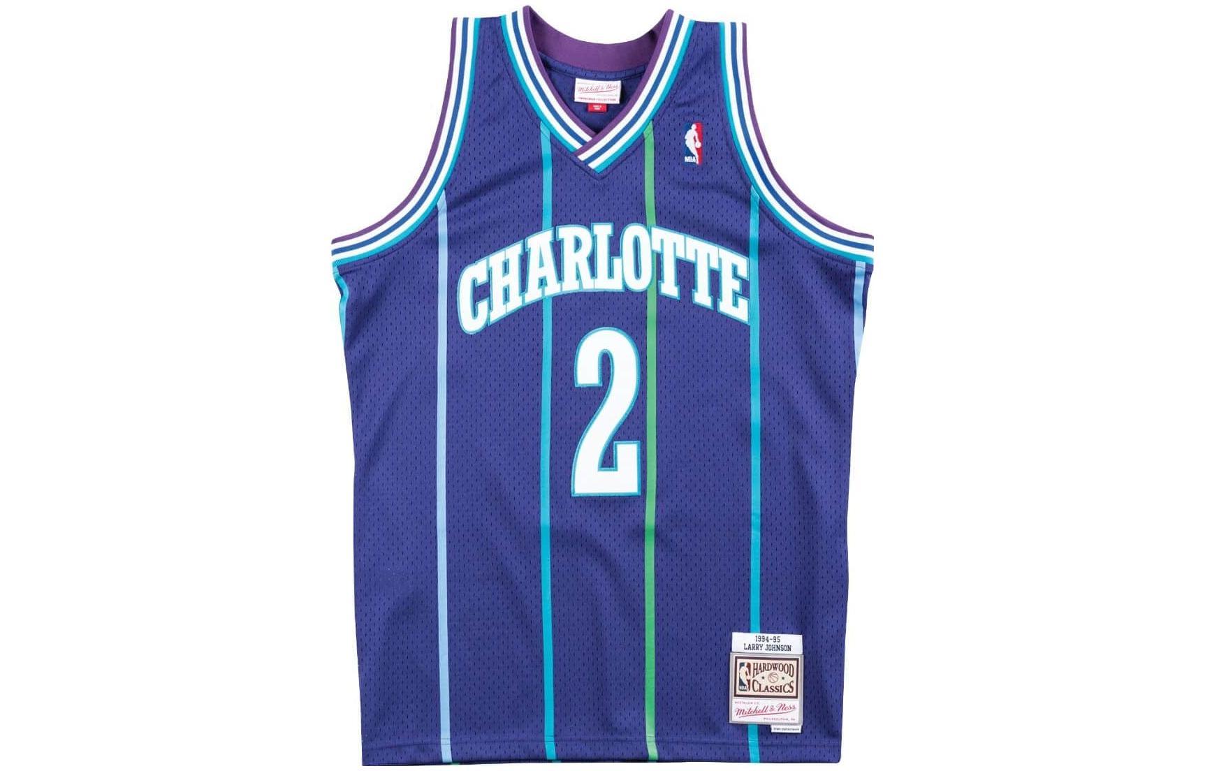 Mitchell & Ness Баскетбольная джерси 
