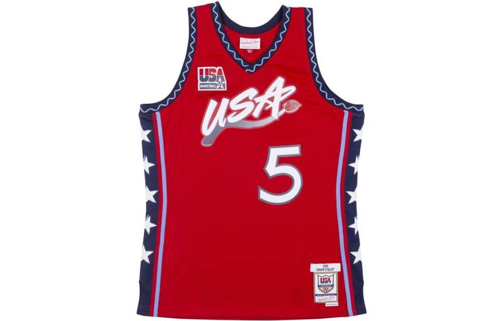 Mitchell & Ness Футболка T