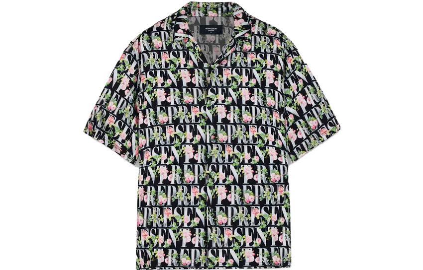Represent Рубашка Men Shirt