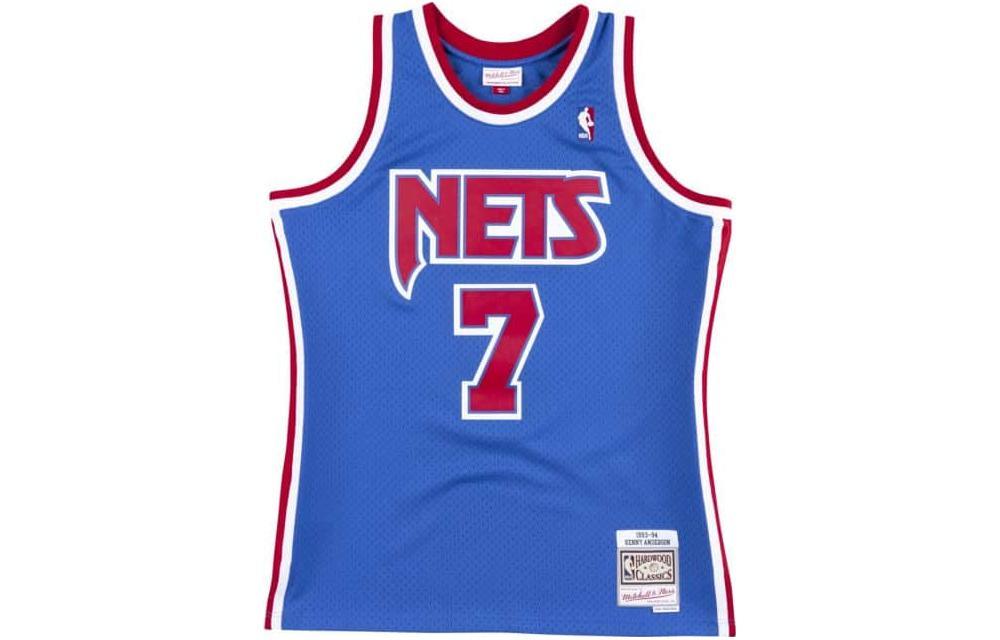 Mitchell & Ness Баскетбольная джерси 