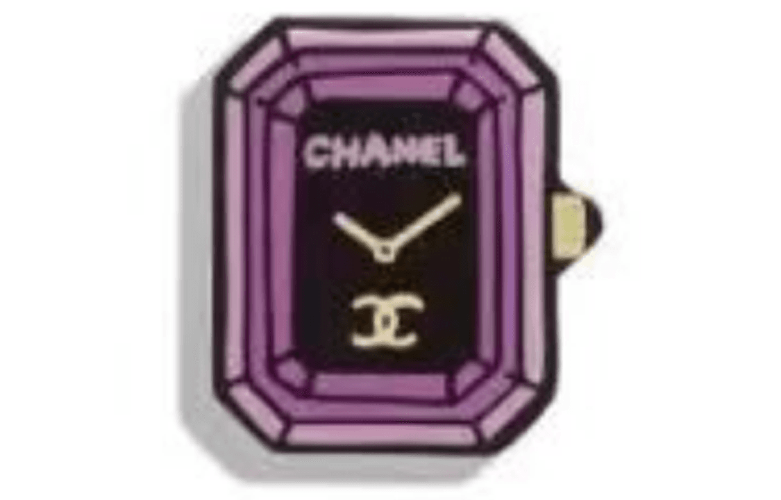 Chanel Брошь 23A